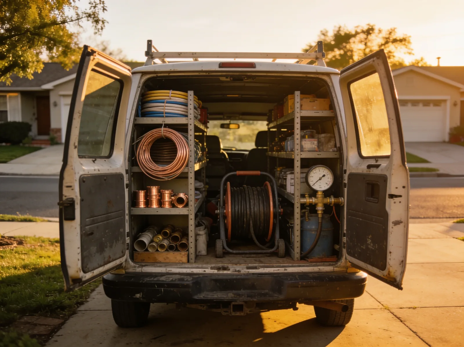 Emergency Plumber company in Reydon, OK